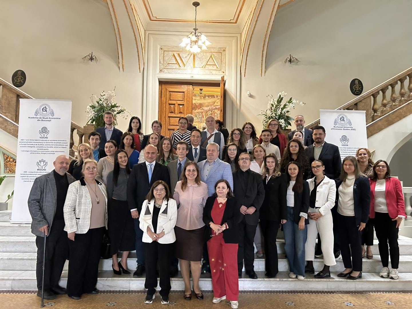 Seminar acreditare internațională, 9 octombrie 2026, foto 1