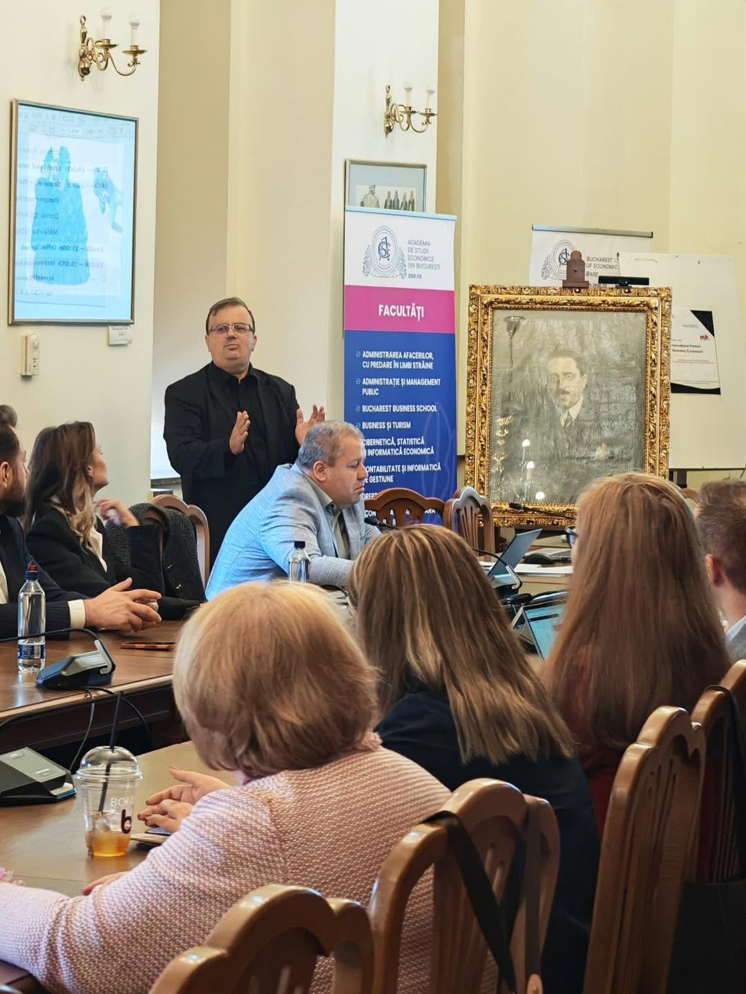 Seminar acreditare internațională, 9 octombrie 2026, foto 2