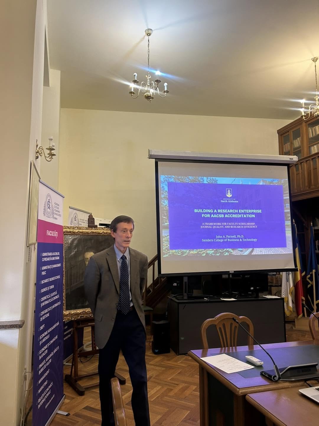 Seminar acreditare internațională, 9 octombrie 2026, foto 5