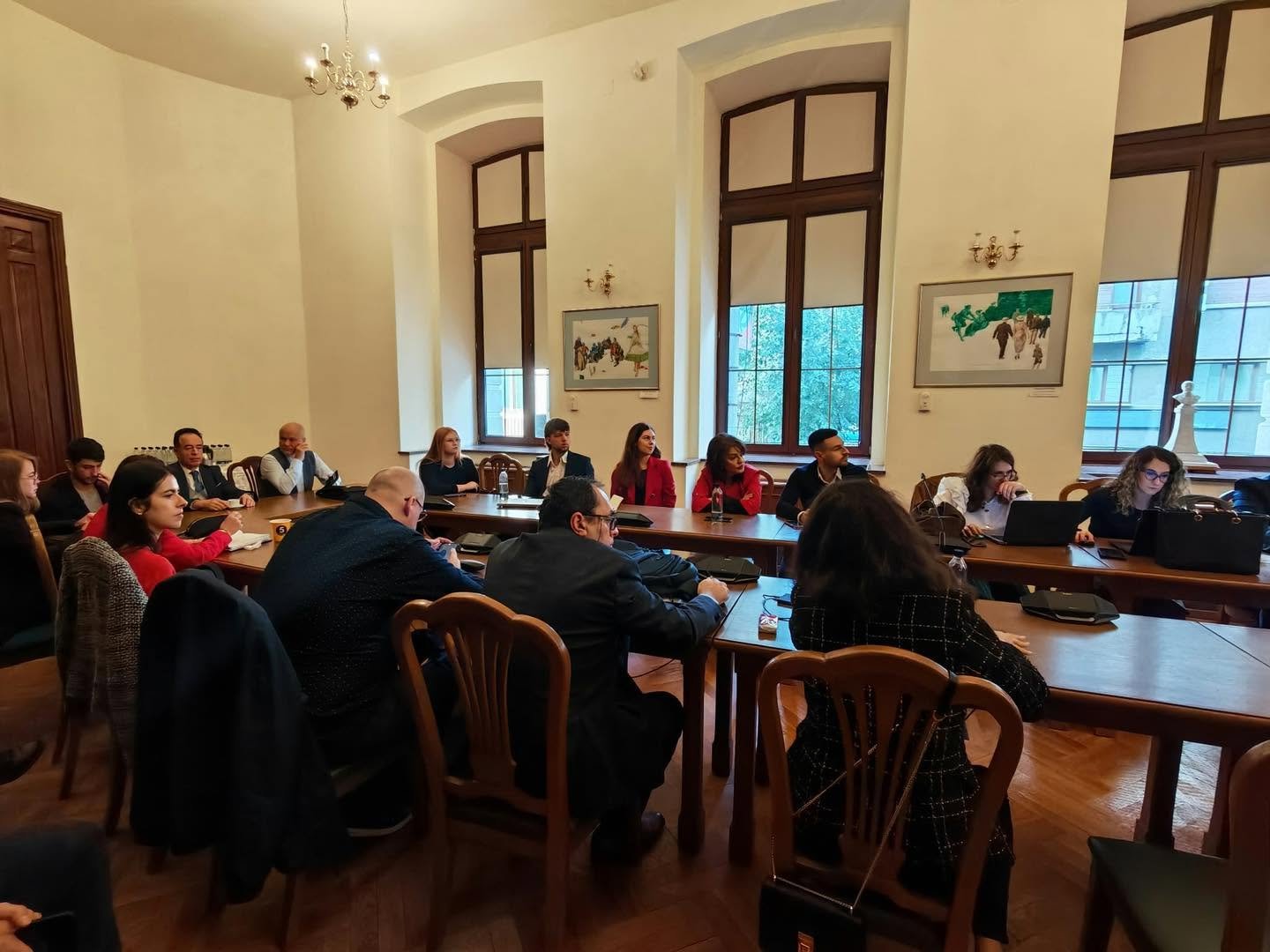 Seminar acreditare internațională, 9 octombrie 2026, foto 6