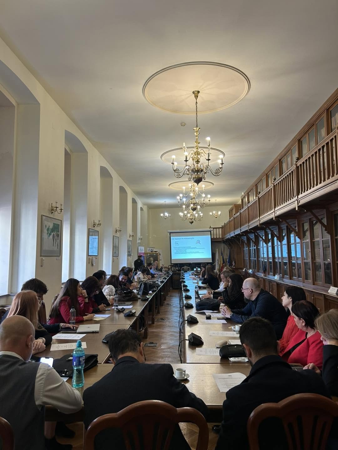 Seminar acreditare internațională, 9 octombrie 2026, foto 7