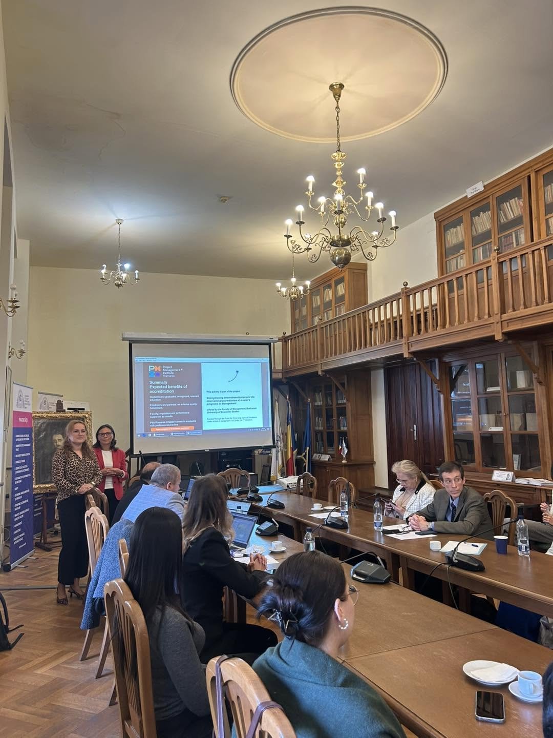 Seminar acreditare internațională, 9 octombrie 2026, foto 8