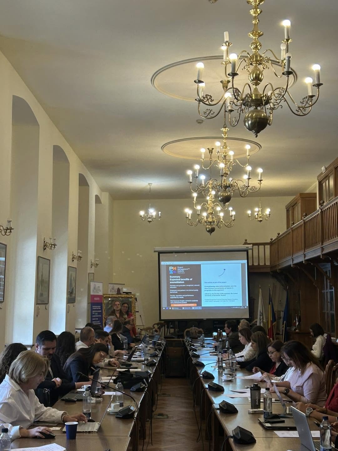 Seminar acreditare internațională, 9 octombrie 2026, foto 9