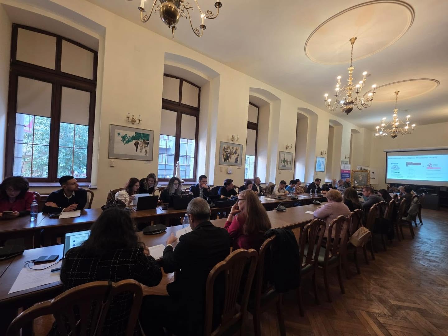 Seminar acreditare internațională, 9 octombrie 2026, foto 10