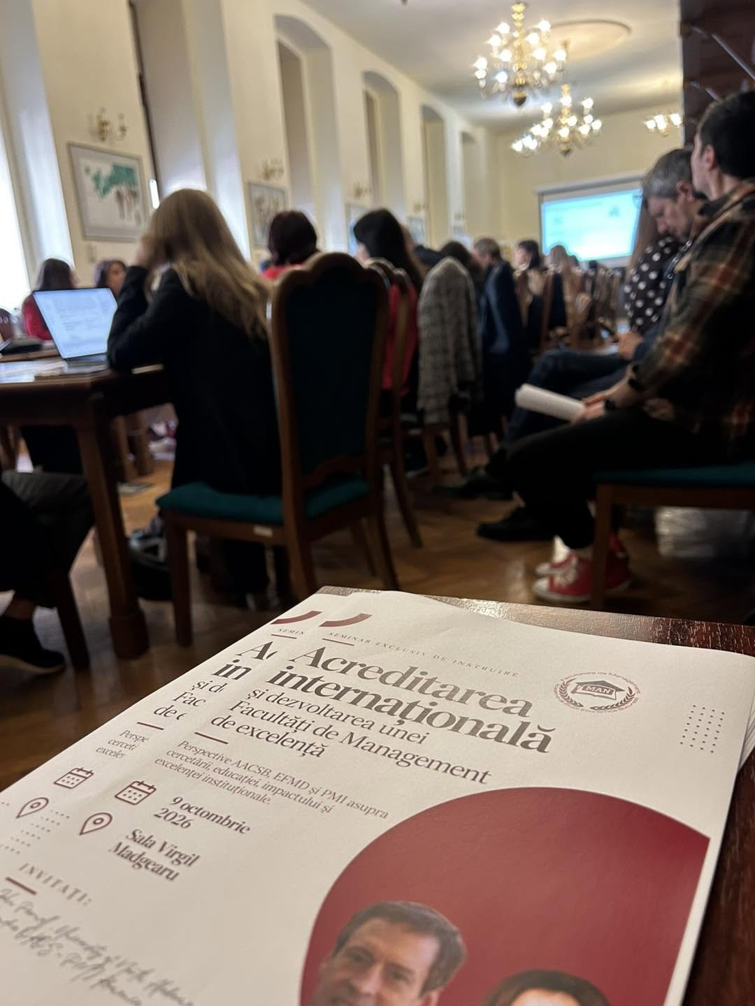 Seminar acreditare internațională, 9 octombrie 2026, foto 13