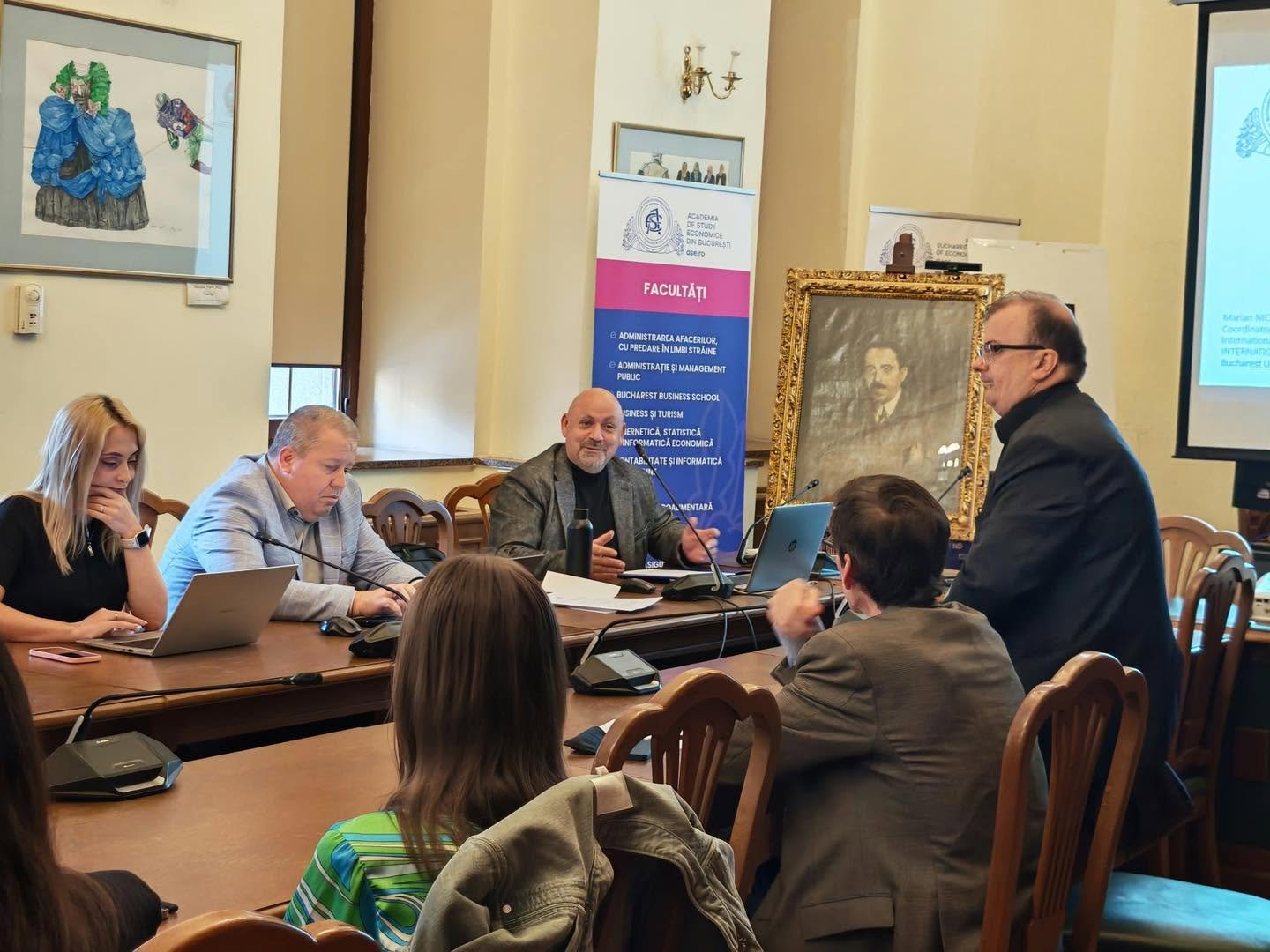 Seminar acreditare internațională, 9 octombrie 2026, foto 14