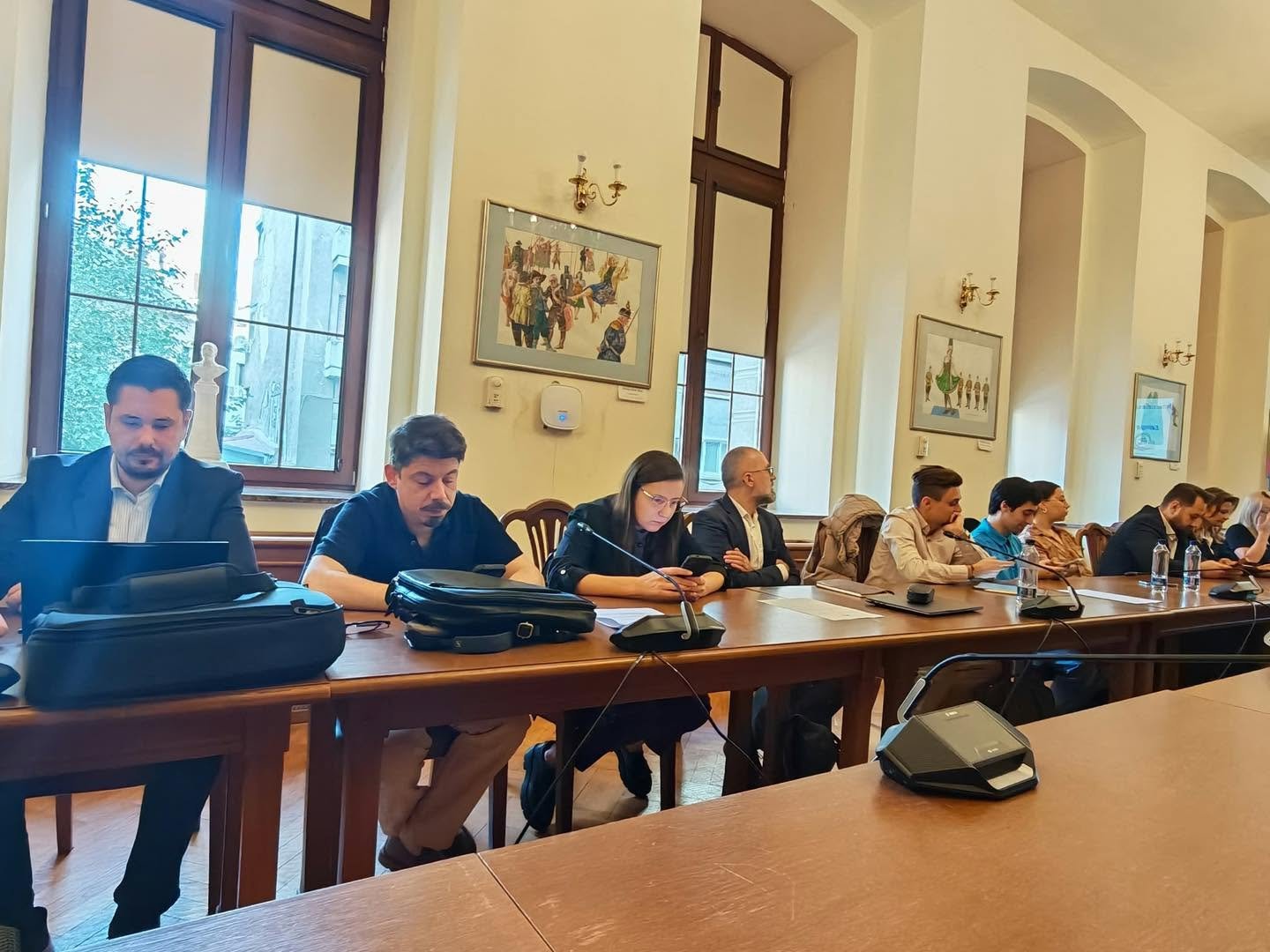 Seminar acreditare internațională, 9 octombrie 2026, foto 15